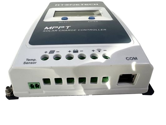 HT-K20-10A MPPT Positve Grounding Solar Charge Controller 8V-32V