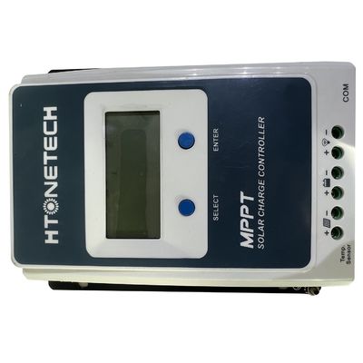 HT-K20-10A MPPT Positve Grounding Solar Charge Controller 8V-32V