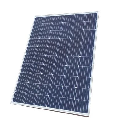 300W Solar Photovoltaic Panel Crystalline Solar Cells ISO CE
