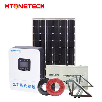 5KW 393KW Off Grid Solar Power Systems Complete Kit For Apartment