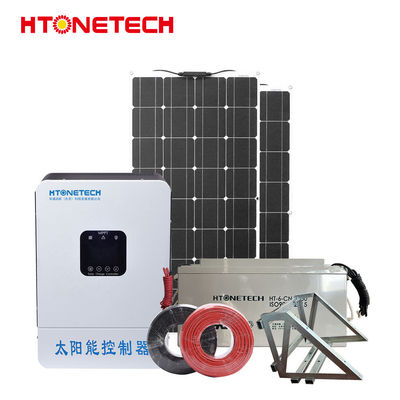 5KW 393KW Off Grid Solar Power Systems Complete Kit For Apartment