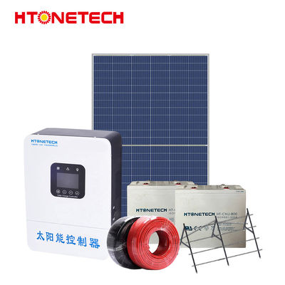 5KW 393KW Off Grid Solar Power Systems Complete Kit For Apartment