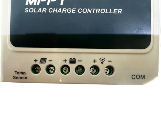 HT-K20-10A MPPT Positve Grounding Solar Charge Controller 8V-32V