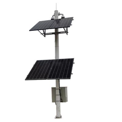 300W Solar Photovoltaic Panel Crystalline Solar Cells ISO CE
