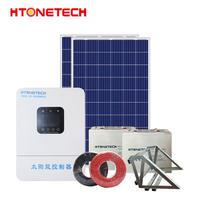 5KW 393KW Off Grid Solar Power Systems Complete Kit For Apartment