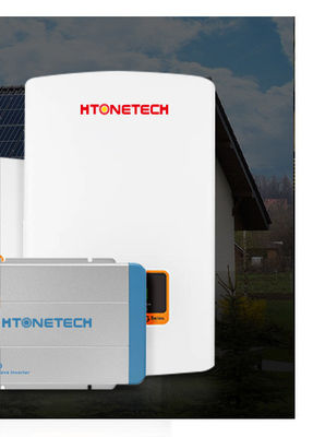 IP65 MPPT Solar Inverter 3 Phase Solar Inverter IEC62109-1